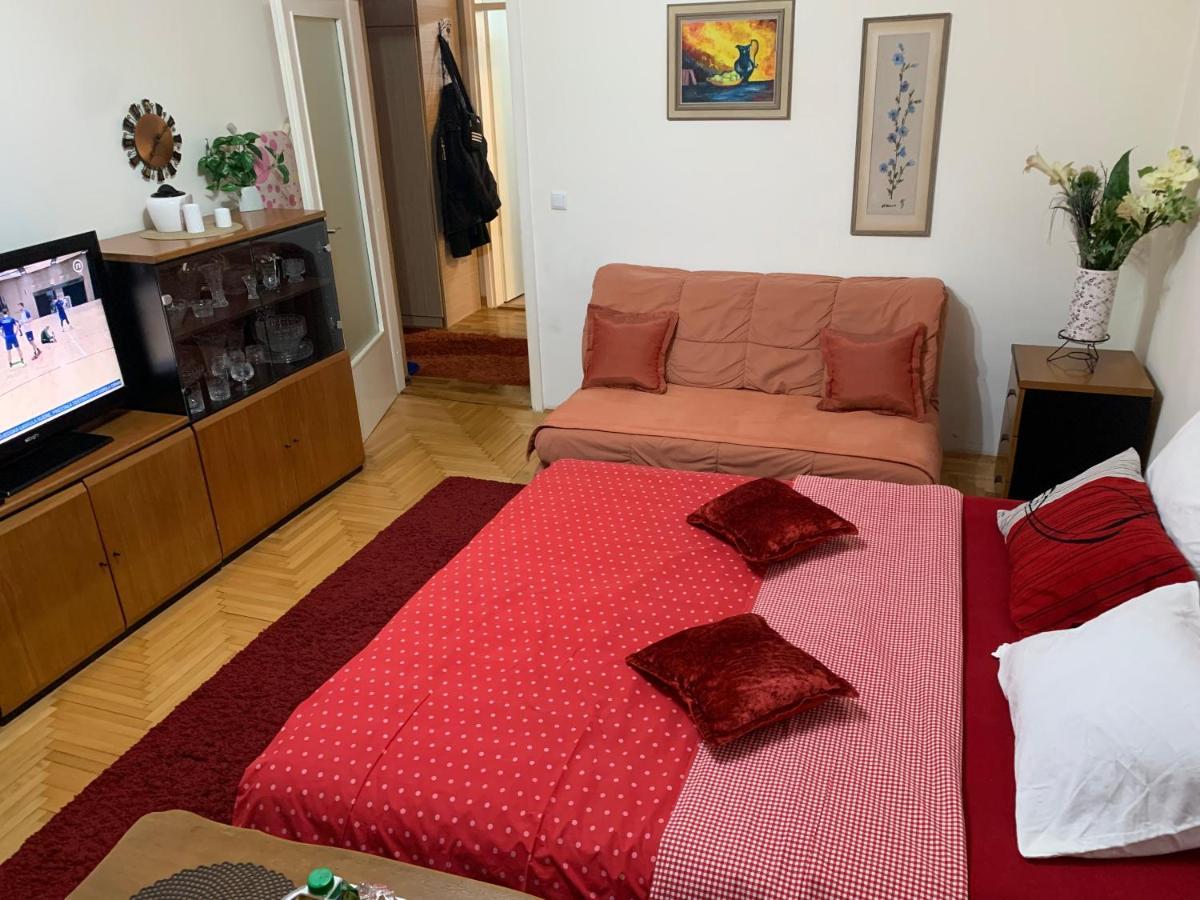 Medena Lägenhet Sarajevo Exteriör bild