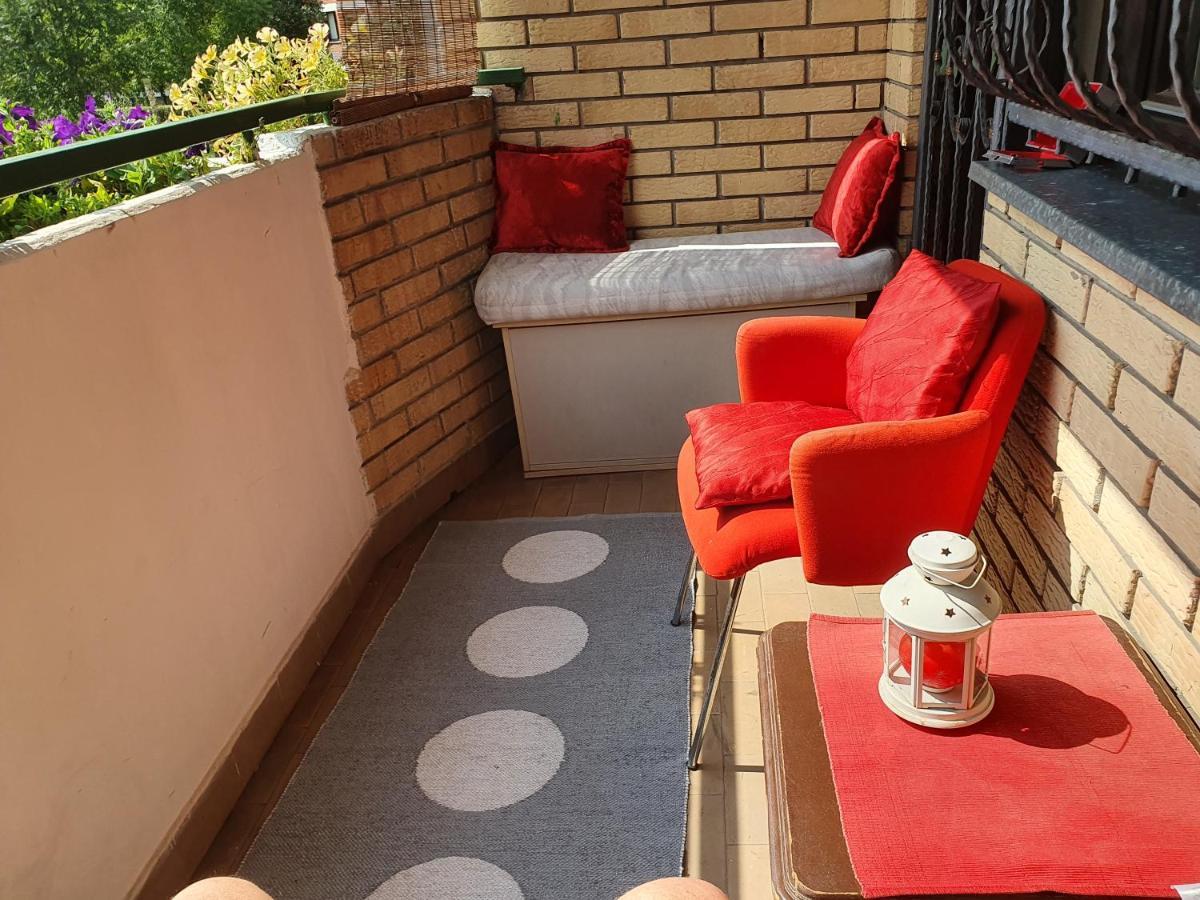 Medena Lägenhet Sarajevo Exteriör bild